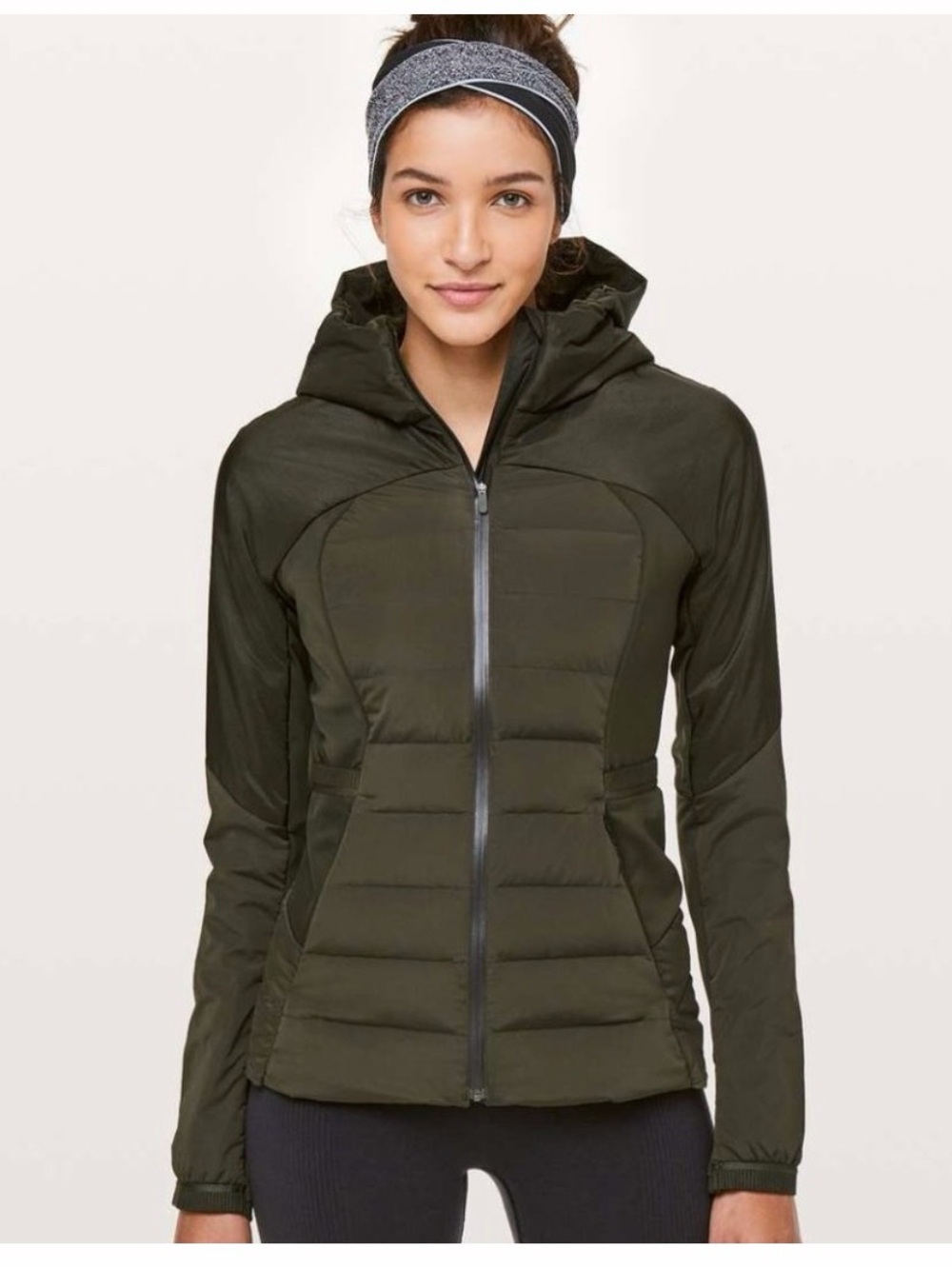 lululemon Down for it all Jacket Size6